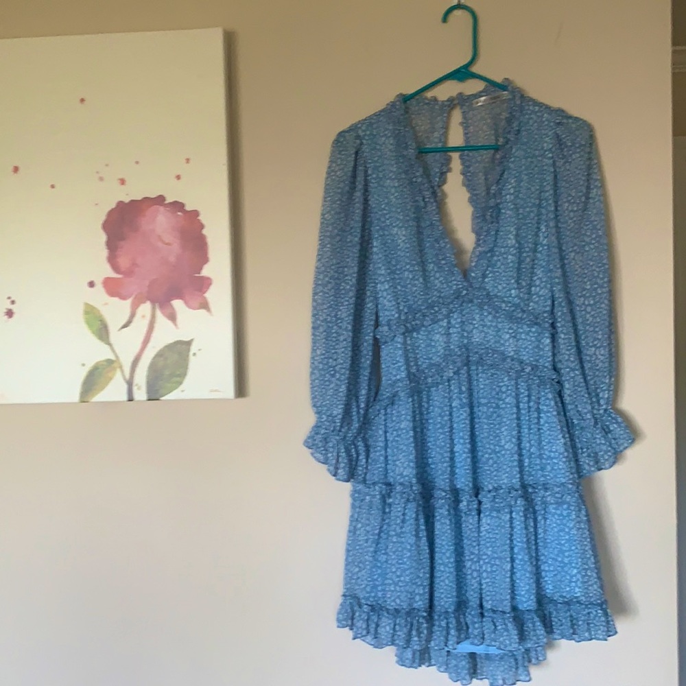Saints and secrets dress